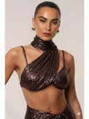 Brown color option, Sold out, Currently selected