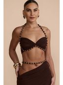 Brown color option, Sold out, Currently selected