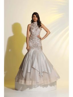 Meenagurnam - Glam Embellished Gown