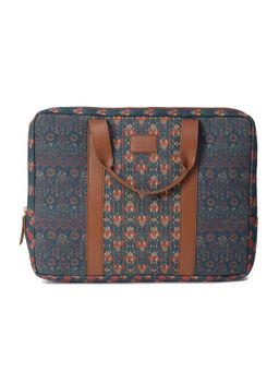 Aarke Ritu Kumar - Multi Colour Printed Laptop Bag