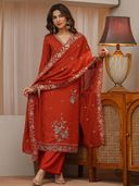 Orange color option, Sold out, Currently selected