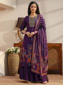 Purple color option, Sold out, Currently selected