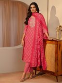 Pink color option, Currently selected