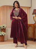 Maroon color option