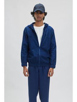 TERRA LUNA - Callisto Blue Hoodie