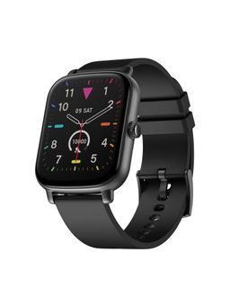 Noise - ColorFit Icon Buzz Bluetooth Calling Smart Watch with Voice Assistance (Jet Black)