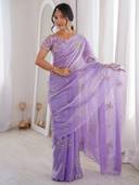 Lavender color option, Currently selected