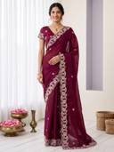 Burgundy color option