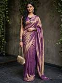 Purple color option, Currently selected