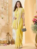 Yellow color option, Currently selected