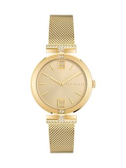Ted Baker - Gold-Tone Dial Women Watch - BKPDAF303