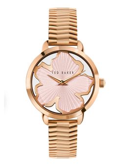 Ted Baker - Pink Dial Women Watch - BKPLIF202