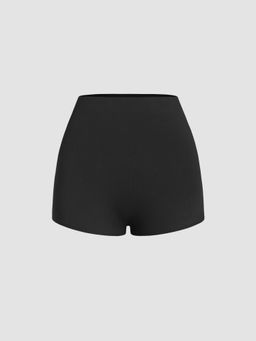Cider - Mid Rise Solid Micro Short