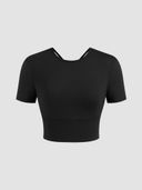 Black color option, Currently selected