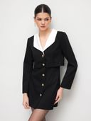 Black color option, Sold out, Currently selected