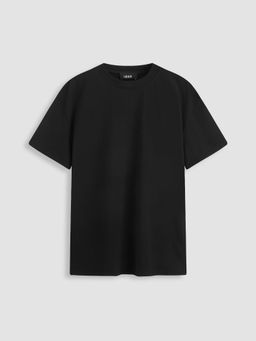 Cider - 100% Cotton Round Neckline Oversized Tee