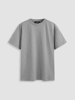 Cider - 100% Cotton Round Neckline Oversized Tee