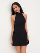 Black color option, Currently selected