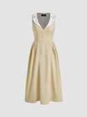 Yellow color option, Currently selected