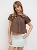 Brown color option, Sold out, Currently selected