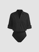 Black color option, Currently selected