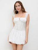 White color option, Currently selected