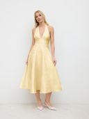 Yellow color option, Currently selected