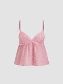 Pink color option, Currently selected