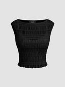 Black color option, Currently selected