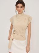 Beige color option, Currently selected