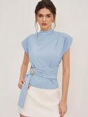 Blue color option, Sold out