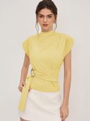 Yellow color option, Sold out