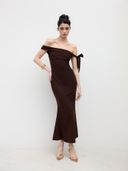 Brown color option, Currently selected