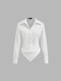 Cider - 100% Cotton Polo Shirt Bodysuit