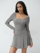 Grey color option, Sold out, Currently selected