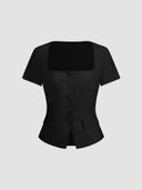 Black color option, Currently selected