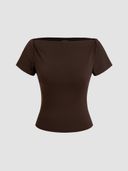 Brown color option, Currently selected