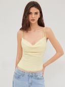 Yellow color option, Currently selected