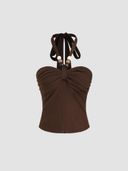 Brown color option, Currently selected
