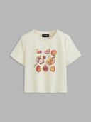 Cream color option, Currently selected