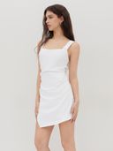 White color option