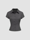 Grey color option, Currently selected
