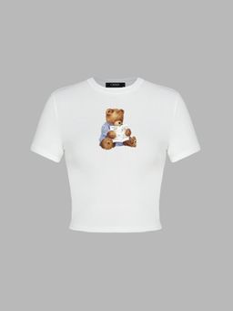 Cider - Teddy Bear Graphi Tee