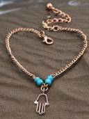 Turquoise color option