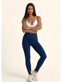 Rock Paper Scissors - Ribbed Gym Tights