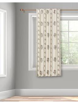 Fabindia - Gulbagh Hand Block Printed Cotton Curtain