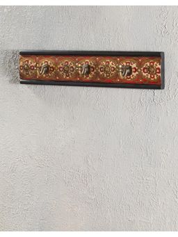 Fabindia - Zhuri Wood Wall Hook