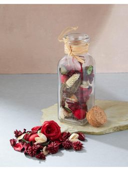 Fabindia - Red Mehak Aroma Dried Flowers