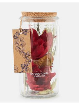 Fabindia - Red Mehak Aroma Dried Flowers