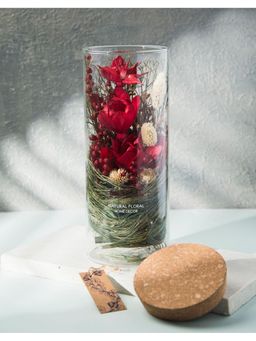 Fabindia - Red Mehak Dried Flowers